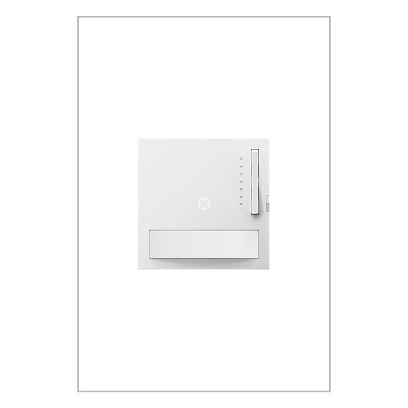 Legrand Adsm703h2 Adorne Paddle 700 Watt Single Pole/3-Way Incandescent/Halogen Dimmer