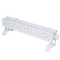 thumbnail image 4 of ProX X-DAZZLER JR-W Ultrabright DAZZLER JR 30x3W RGBWA LED Bar | White, 4 of 5
