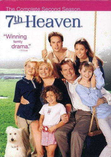 7th Heaven: The Eighth Season (DVD), Paramount, Drama - Walmart.com