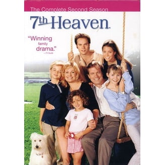 7th Heaven: The Complete Third Season - Walmart.com