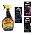 thumbnail image 1 of KIT 3 AROMATIZANTE AXE + LIQUIDO PROTECTOR COCHE ARMOR ALL, 1 of 5