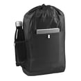 thumbnail image 2 of Mafoose Adult Men Hybrid Backpack Male Bag Chili Black/ Black, 2 of 7