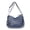 Blue, variant on Denim Purse,Large Capacity Denim Purses for Women,Multiple Pockets Denim Bag,Blue