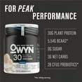 thumbnail image 2 of OWYN Pro Elite 30g High Protein Powder, Vanilla, Single, 2 of 8