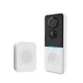 thumbnail image 6 of Doorbell Camera Wireless , 1080P Video Doorbell with Chime, Front Door Camera, 2-way Audio, Instant Alert,PIR Motion Detection,Night Vision,Battery-Powered Smart Doorbel, 6 of 9
