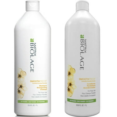 shampoo conditioner matrix biolage ounces smoothproof