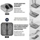thumbnail image 4 of Ryoku Ems 2024 - Upgraded Acupressure Massage For Relieving Foot Pain And Improving Health, 4 of 5