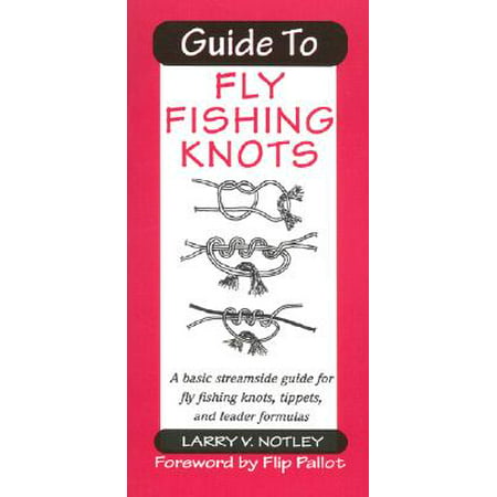Guide to Fly Fishing Knots (Best Fly Line To Backing Knot)