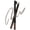 True Taupe, variant on Sorme Cosmetics Defining Waterproof Eyebrow Pencil, Ultra-Fine Pencil Draws Tiny Brow Hairs and Fills in Sparse Areas, Dual Purpose with Brush, Soft Blonde (Pack of 1, 0.04oz).