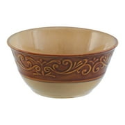 Better Homes and Gardens Embossed Scroll Bowl