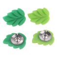thumbnail image 4 of Leaf Push Pins 20/30/50Pcs Decorative Pushpin Cork Notice Board Thumb Tacks for Office School Bulletin Board Cork Board, 4 of 4