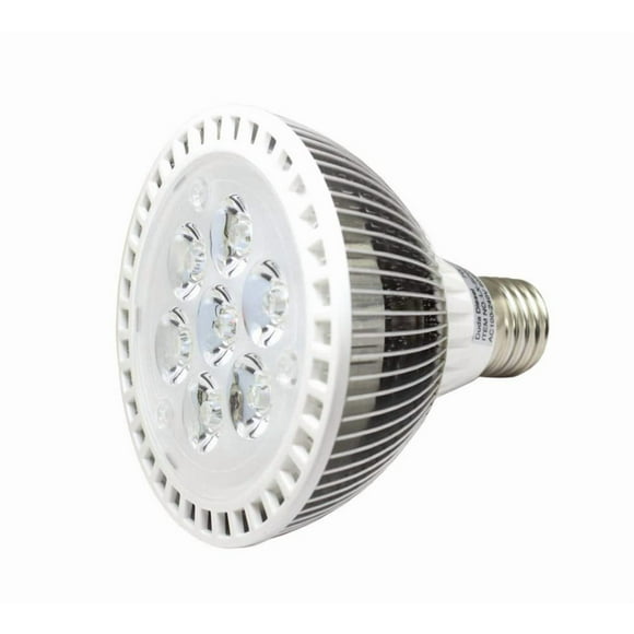 SD007 LED Spot Light 9 Watt 720 Lumens 60w Equivalent 3.7" x 3.8" 100-240v AC 50/60 Hz E-26 30000+ Hour