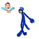 thumbnail image 4 of Peluche FIMIGID con cabeza de sirena, monstruo, con extremidades móviles, azul claro, 4 of 6
