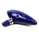 thumbnail image 4 of Ocarina De 12 Agujeros, Juego De Ocarina De Porcelana Alto C De Color Brillante Con Soporte De Mano Para Entrenamiento Diario, 4 of 8