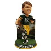 Don Beebe Green Bay Packers Stadium Series Exclusive Bobblehead