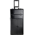 thumbnail image 5 of Ver Beauty 3-in-1 Nail Cart Rolling Makeup Case with 2 Drawers, Wheels & Extra Lid in Black Diamond, 5 of 7
