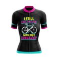 thumbnail image 3 of 2021 Pro Team Jersey de ciclismo para mujer, ropa de ciclismo de montaña de verano, manga corta, transpirable, maillot de ciclismo para triatlón, 3 of 5