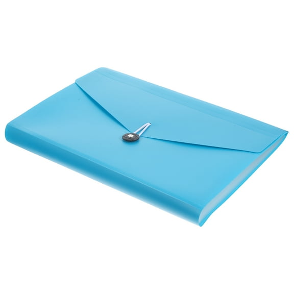 WHAMVOX Document Organizer Accordion Colorful Dividers File Folder File Folder Accordion Document Holder