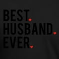 thumbnail image 3 of CafePress - Best Husband Ever T Shirt - Mens Tri-blend T-Shirt, 3 of 4