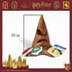 thumbnail image 5 of Sombrero clasificador de casas de Harry Potter de juguete para perros, 5 of 6