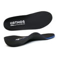 thumbnail image 3 of ORTHOS Footwear Orthotic Insoles - Full Length - Made in USA, 3 of 10