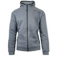 thumbnail image 4 of Men's Tech Fleece Full Zip Tracksuits 2 Piece Sets Athletic Jogging Outfit (S-3XL), 4 of 10