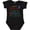 AB-Black, variant on Inktastic Brilliant Like My Grandad Boys or Girls Baby Bodysuit
