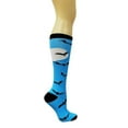 thumbnail image 3 of Fun Halloween Knee High Socks for Women, 3 of 4