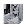 thumbnail image 3 of XPG BATTLECRUISER ATX Mid Tower Case | White | Magnetic front panel and dust filler | 4MM Tempered Glass PC Case | Preinstalled 4x 120mm ARGB Fans, 3 of 7