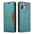thumbnail image 3 of Étui pour FOXDOCK Xiaomi 11 Lite Portefeuille Bloquant RFID Flip Cover Antichoc, 3 of 5