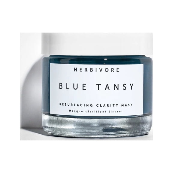 Herbivore Blue Tansy Resurfacing Clarity Mask 2.02 fl oz
