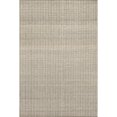 thumbnail image 5 of Rugs USA Ander Striped Wool-Blend Area Rug, 9' x 12', Ander Brown, 5 of 6