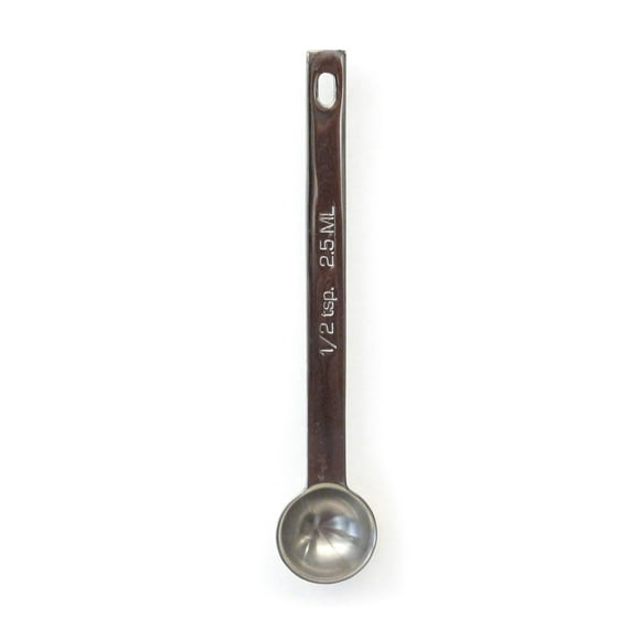 Design Imports D-3 RSVP International Measuring Spoon - .5 Tsp