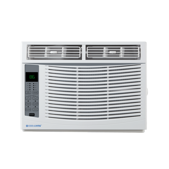 Vertical Window Air Conditioner