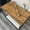 XIN PU MU, variant on 55cm Wood Grain Sticker Self-adhesive High Quality Wallpaper Suitable for Kitchen Countertops Cabinets Tables Walls Renovation