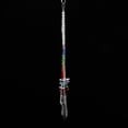 thumbnail image 4 of 2 Pcs Popular Long Crystal Pendant Colorful Sun-Catchers Prisms Hanging Ornament, 4 of 11