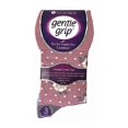 thumbnail image 2 of Gentle Grip - 6 Paires Chaussettes pour Femmes Gentle Grip Mi-Mollet Non Élastiques, 2 of 2