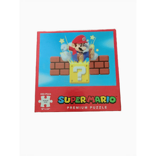 Puzzle Jigsaws 1000/500/300 Pieces Creativity Cartoon Super Mario
