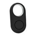 thumbnail image 3 of Localizador de mascotas,Rastreo GPS portátil Rastreo móvil Anti pérdida,Localizador de llaves inteligente con dispositivo de seguimiento GPS,Mini localizador de rastreo GPS con Negro, 3 of 9