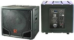 15 inch subwoofer bluetooth