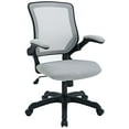 thumbnail image 2 of Modway Veer Mesh Office Chair in Gray, 2 of 9