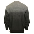 thumbnail image 4 of Gioberti Mens Jacquard Crew Neck Pullover Sweater, 4 of 6