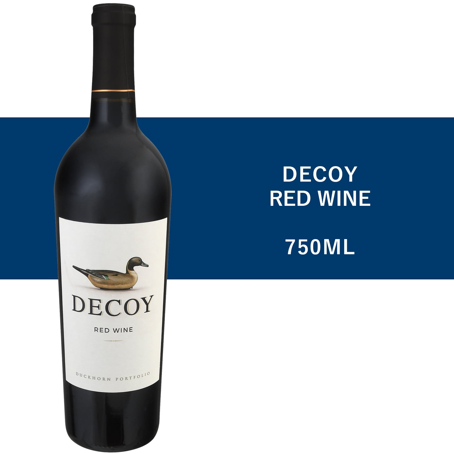 Decoy Cabernet Sauvignon Wine 750 Ml Walmart Com