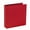Red, variant on Avery Durable EZ-Turn Ring Reference Binder 11 x 8-1/2 2'' Capacity Black