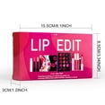 thumbnail image 3 of Beauty Tools Face & Lip Set Glamour Set Complete Makeup 20ml for Effortless Application and Stunning Results, 3 of 4