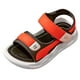 thumbnail image 1 of Sandalias de playa REDARER para niño: cómodas sandalias de verano con suela suave para jugar, talla 5-5,5 años., 1 of 5