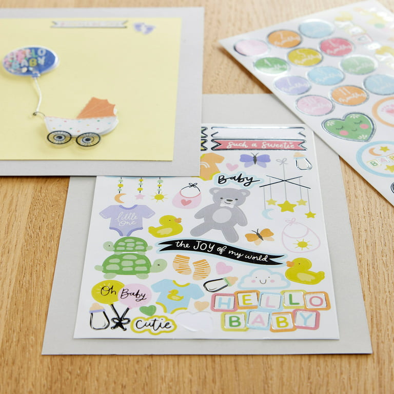 Baby Stickers by Recollections™ 