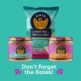 thumbnail image 5 of Siete Family Foods Grain Free Tortilla Chips, Sprinkle of Sea Salt, 5 of 6