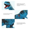 thumbnail image 4 of Rubie's Disfraz Hinchable Original para Adultos con Disfraz de Dinosaurio Sonido Regalo Creativo para Adultos ANGGREK  Otros, 4 of 8
