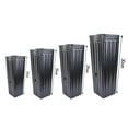 thumbnail image 5 of Huanledash 10Pcs Plant Grow Cup High Survival Rate Anti-cracking Keep Moisturize Flower Germination Pulp Plant Nursery Pot Garden Supply, 5 of 7